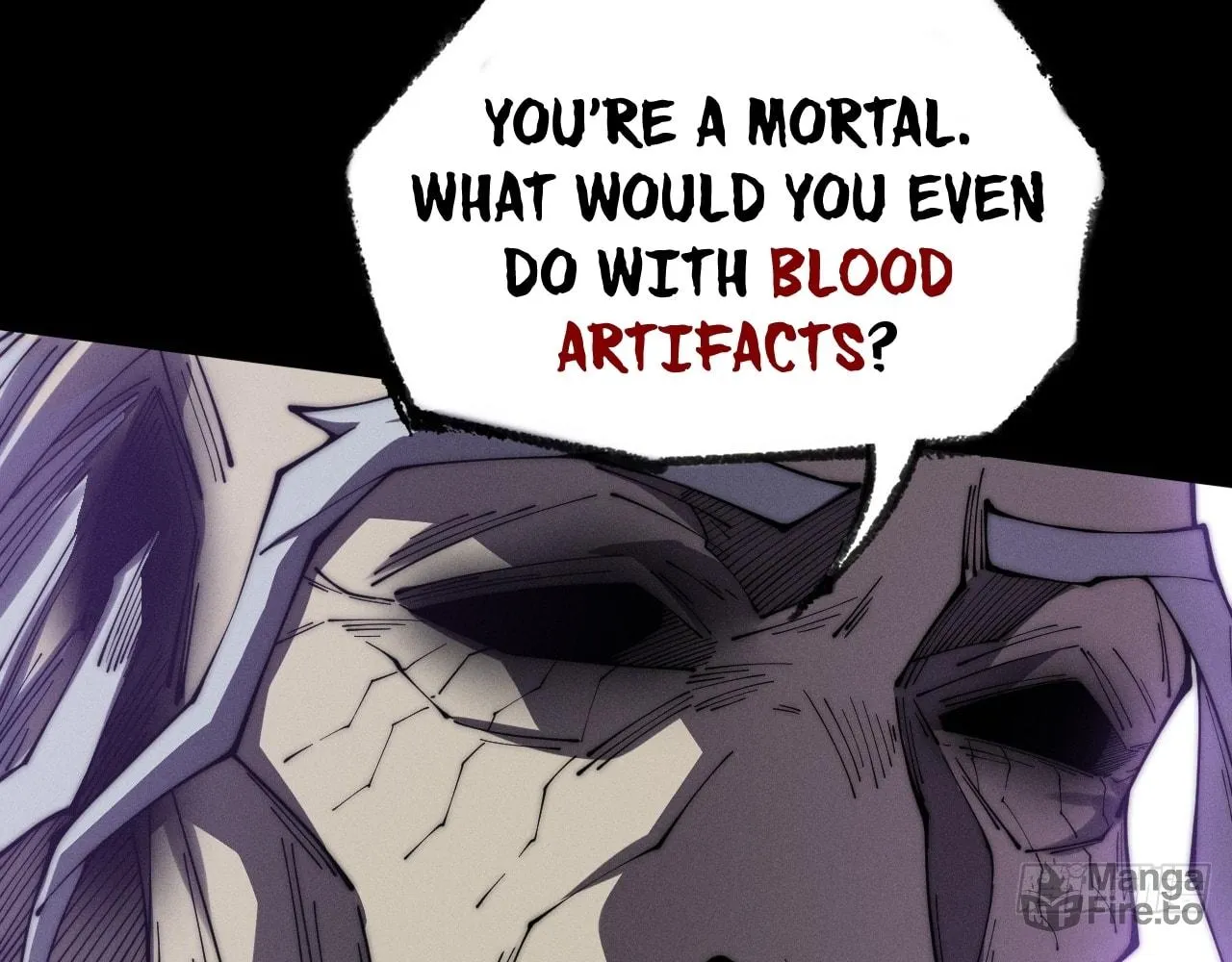 Sinister Immortal Path Chapter 8 page 42 - 
