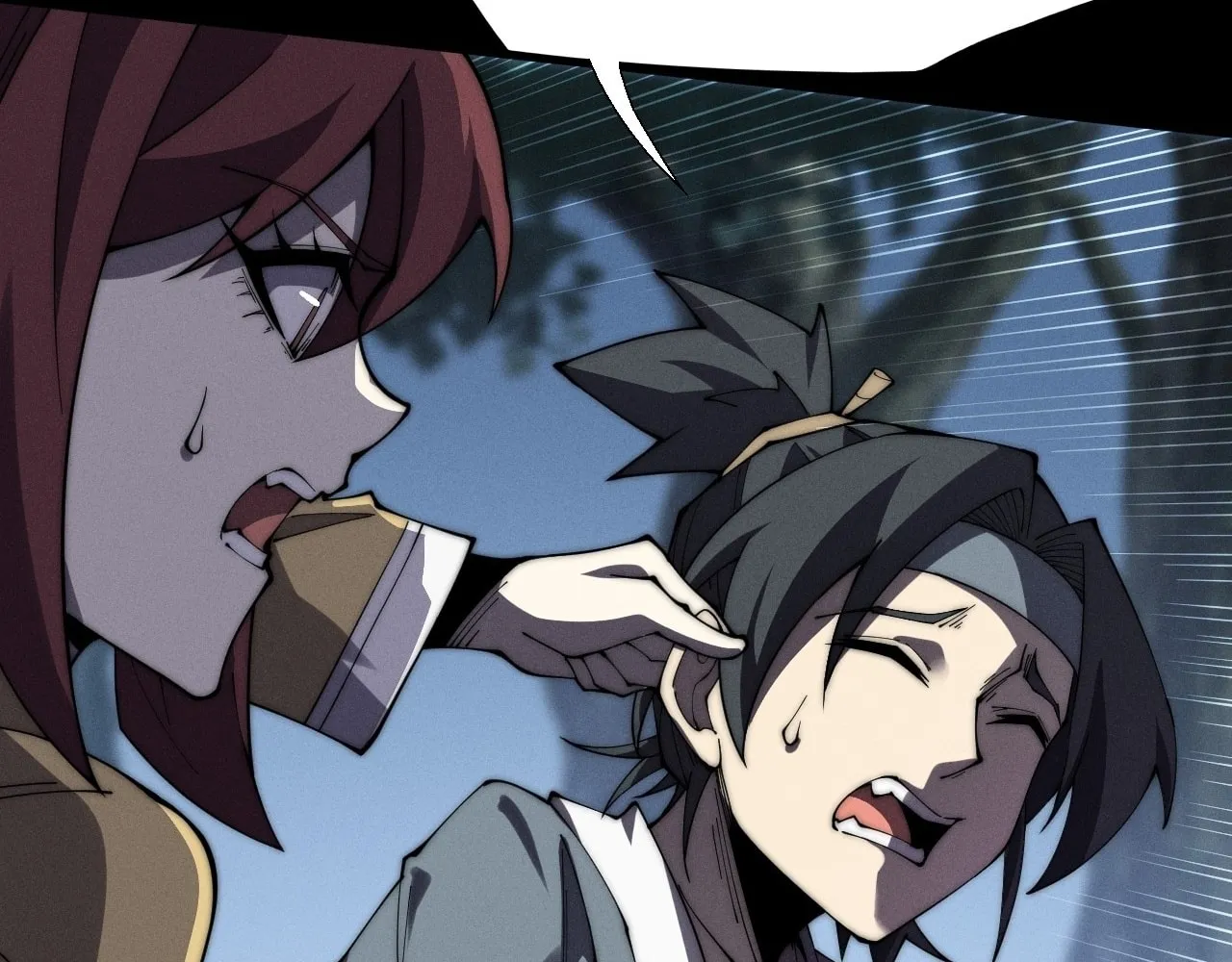 Sinister Immortal Path Chapter 8 page 44 - 