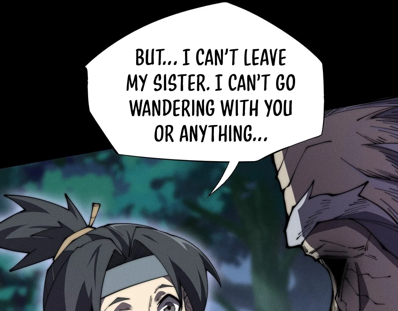 Sinister Immortal Path Chapter 8 page 53 - 