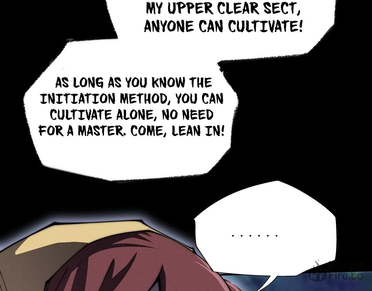 Sinister Immortal Path Chapter 8 page 55 - 
