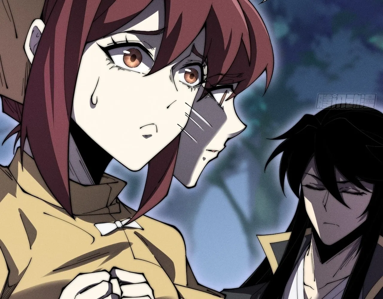 Sinister Immortal Path Chapter 8 page 56 - 