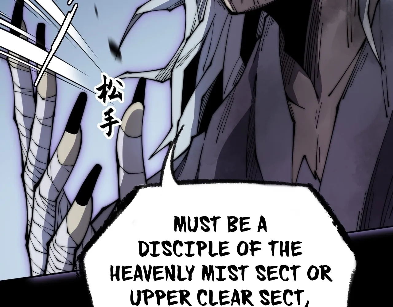 Sinister Immortal Path Chapter 8 page 7 - 
