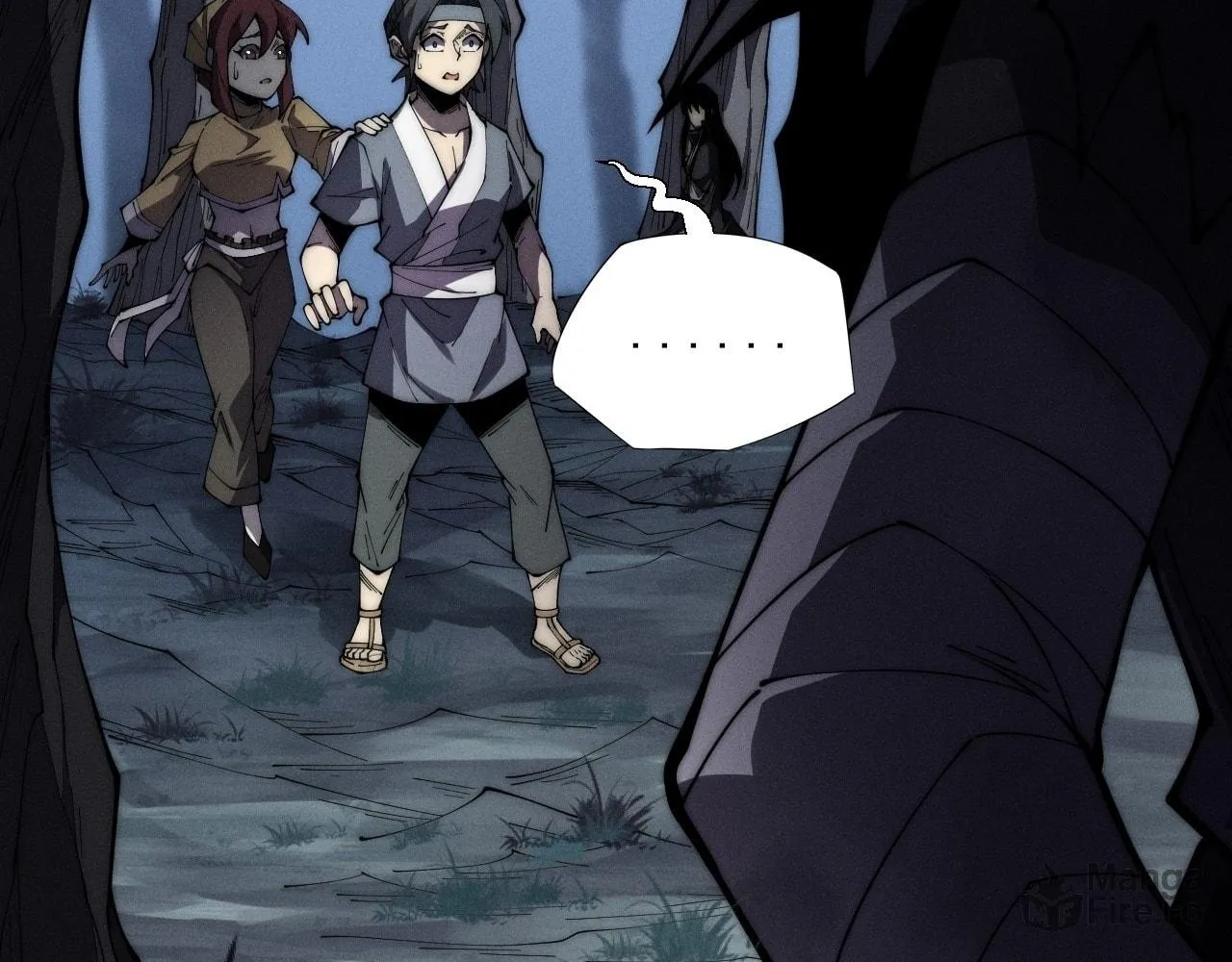 Sinister Immortal Path Chapter 8 page 69 - 