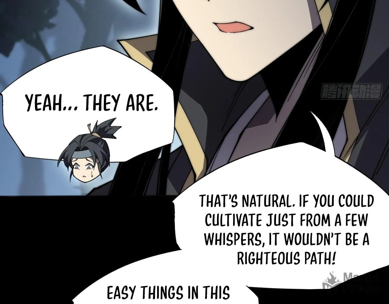Sinister Immortal Path Chapter 8 page 72 - 