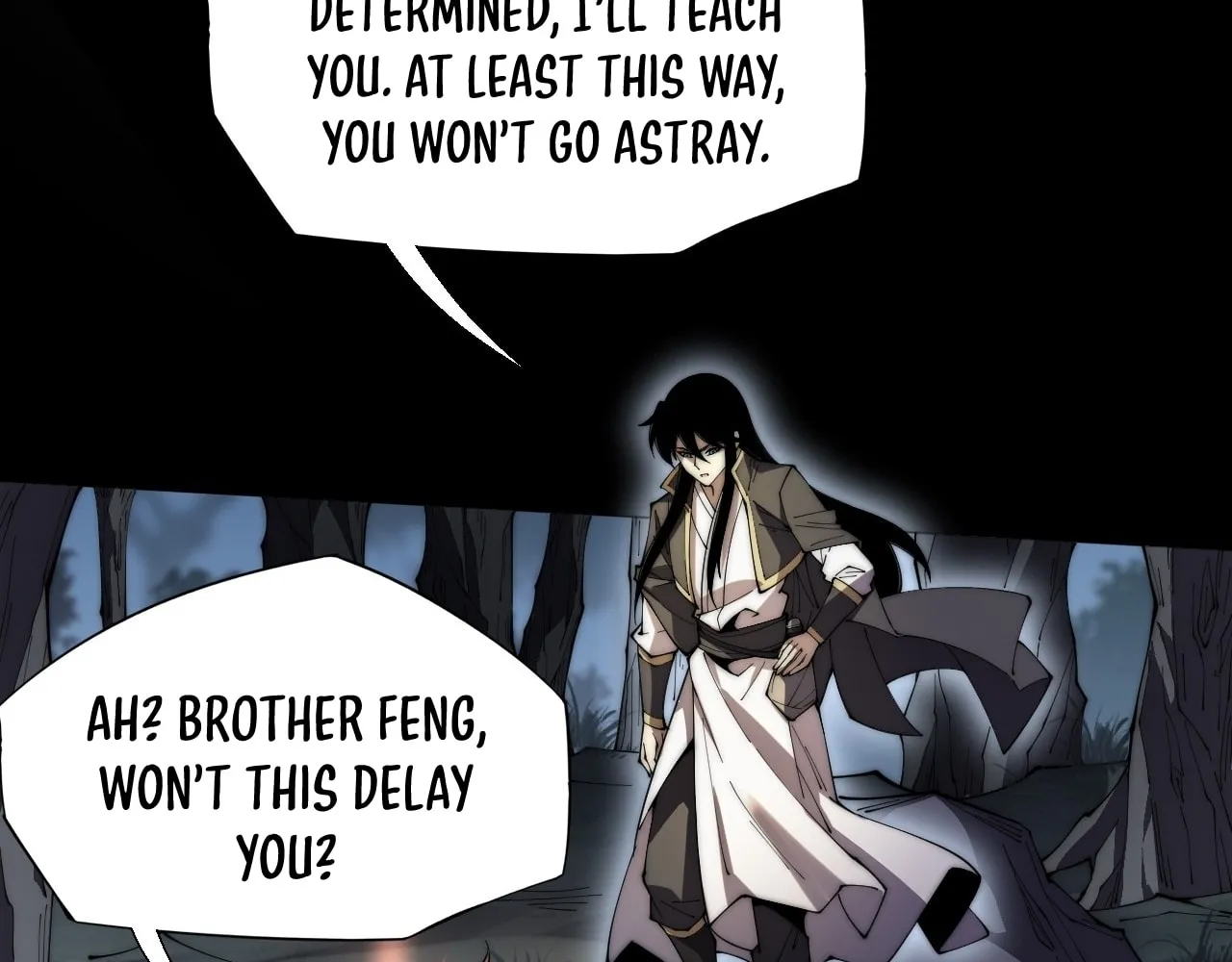 Sinister Immortal Path Chapter 8 page 76 - 