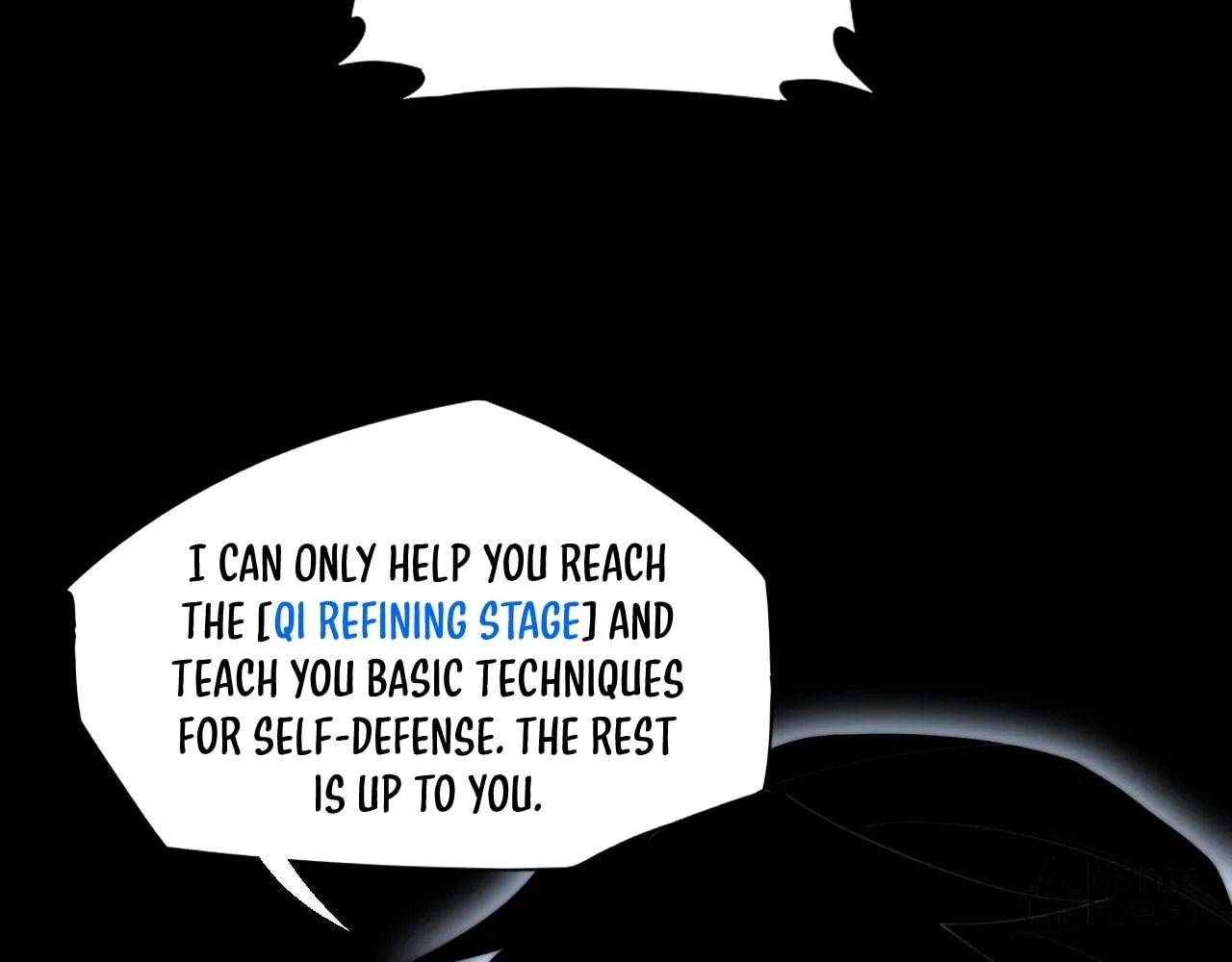Sinister Immortal Path Chapter 8 page 78 - 