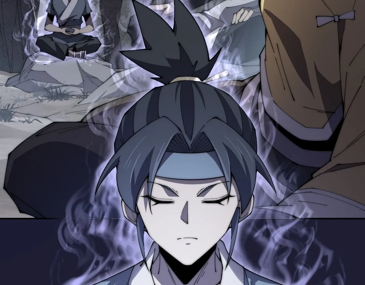 Sinister Immortal Path Chapter 8 page 88 - 