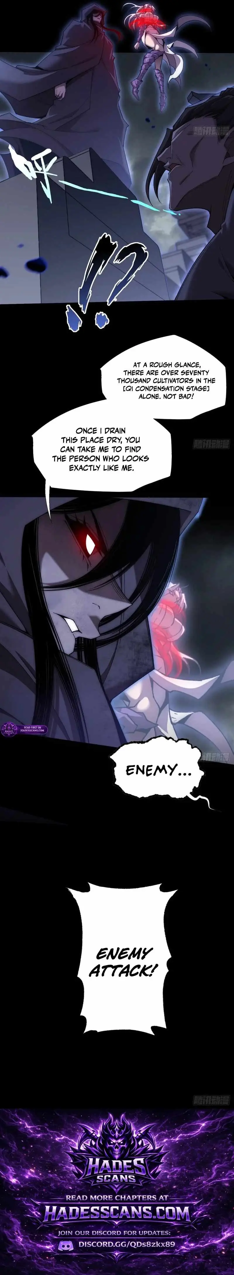 Sinister Immortal Path Chapter 80 page 6 - 