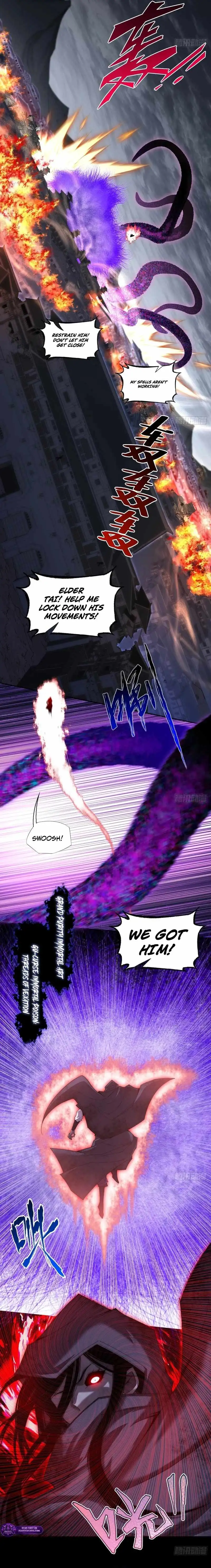 Sinister Immortal Path Chapter 81 page 3 - 