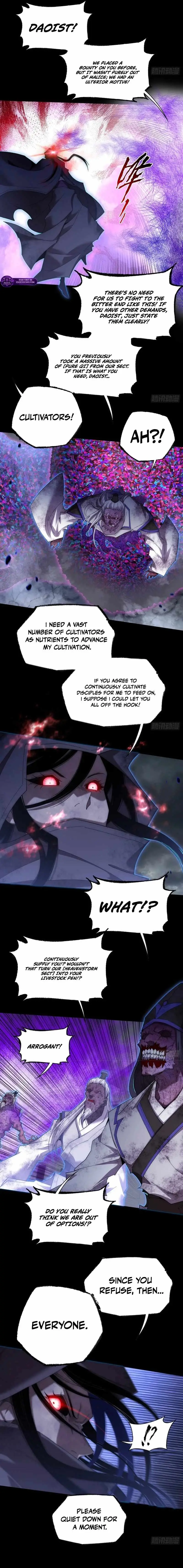 Sinister Immortal Path Chapter 81 page 5 - 