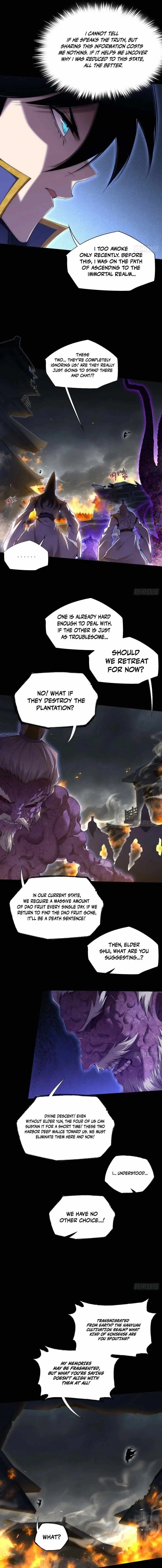 Sinister Immortal Path Chapter 82 page 3 - 