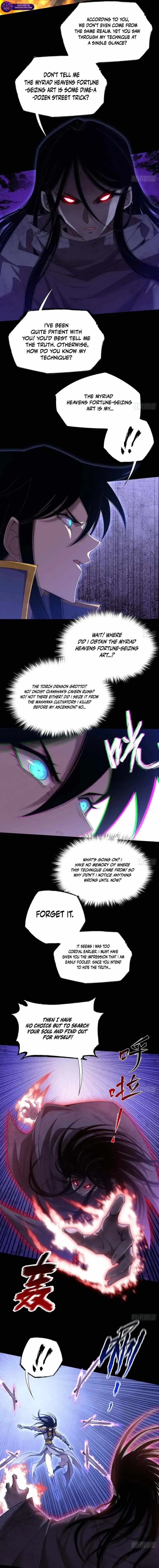 Sinister Immortal Path Chapter 82 page 4 - 