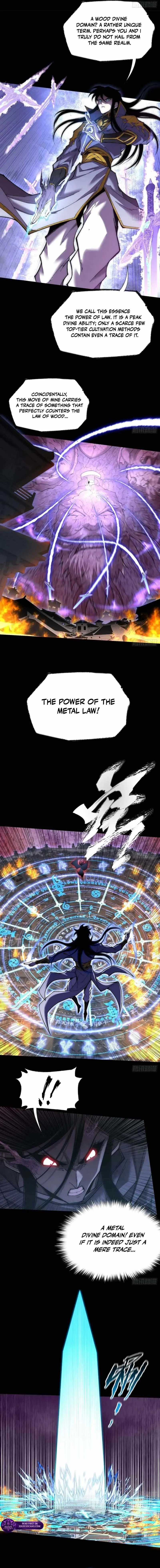 Sinister Immortal Path Chapter 83 page 4 - 