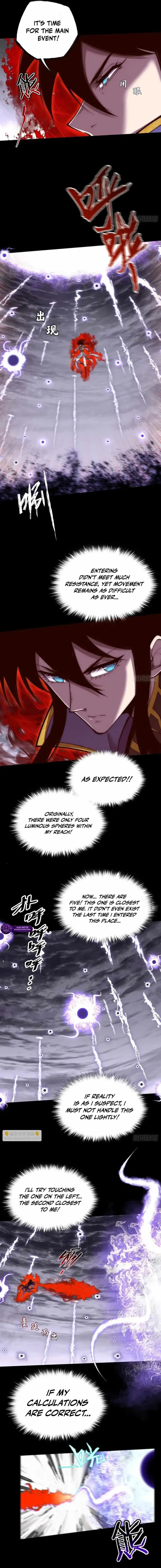 Sinister Immortal Path Chapter 84 page 6 - 