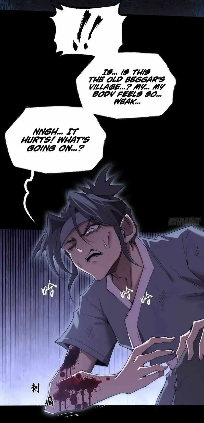 Sinister Immortal Path Chapter 86 page 2 - 