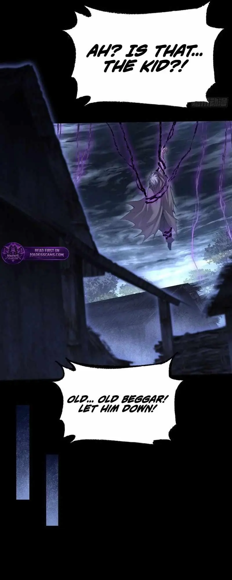 Sinister Immortal Path Chapter 86 page 3 - 