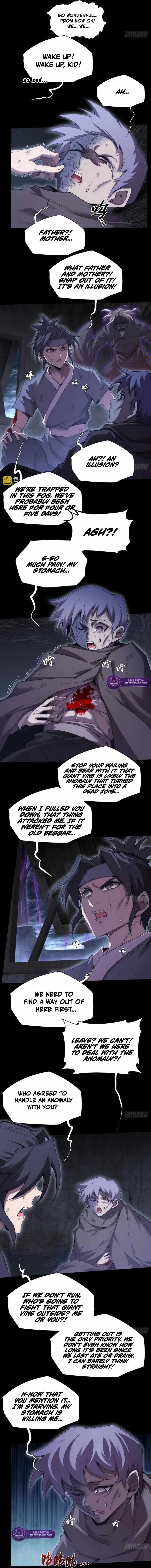 Sinister Immortal Path Chapter 86 page 6 - 