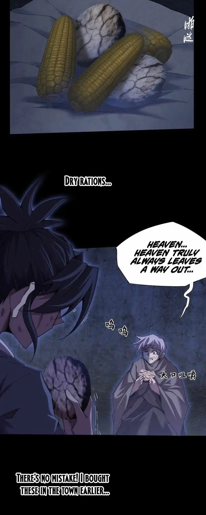 Sinister Immortal Path Chapter 86 page 9 - 