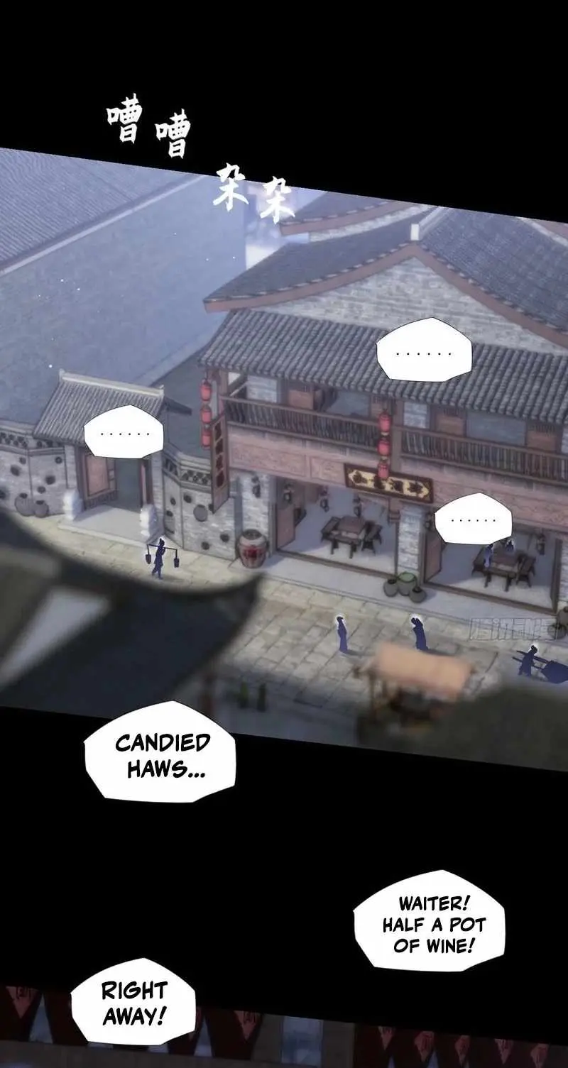 Sinister Immortal Path Chapter 87 page 14 - 