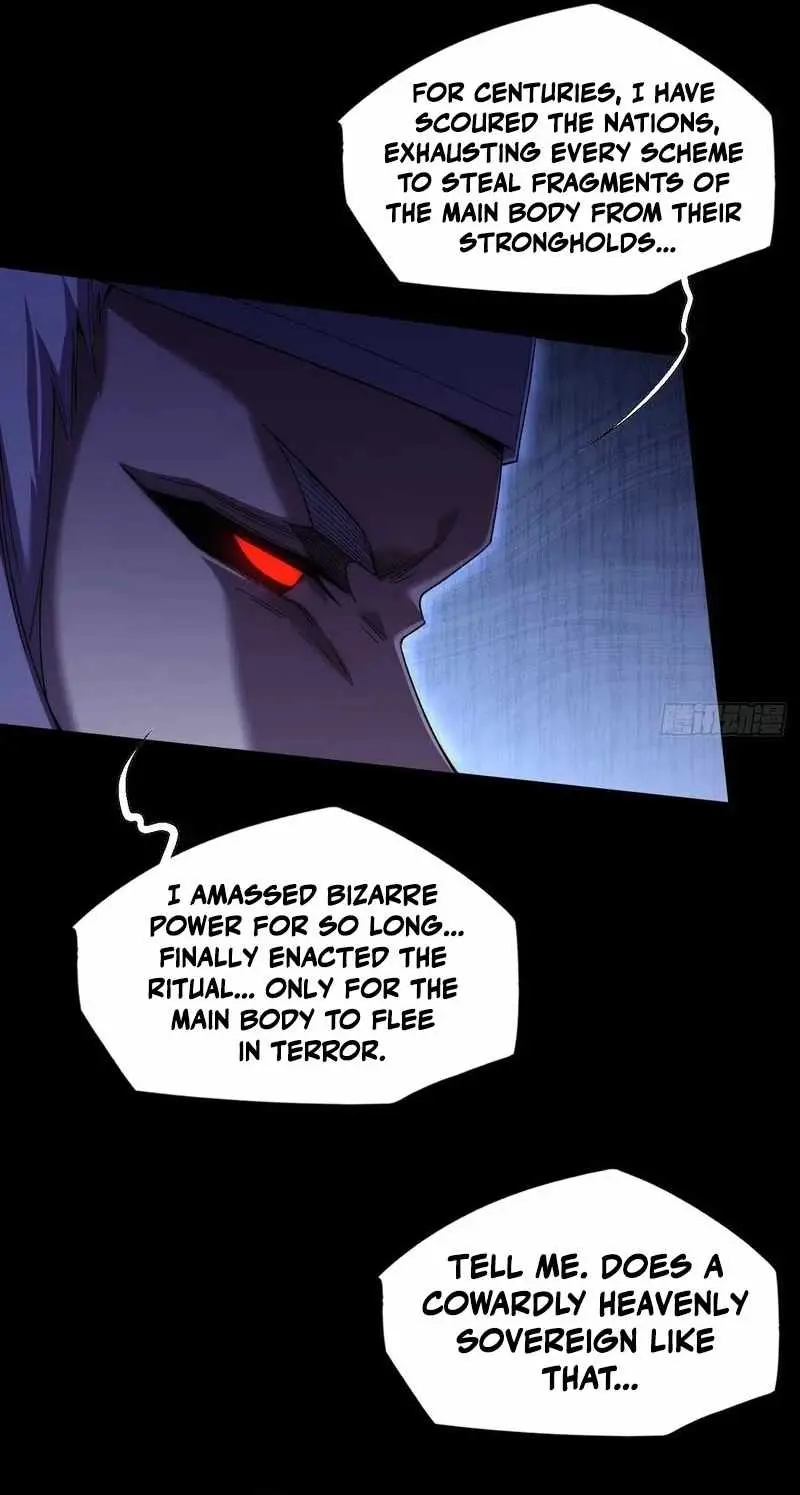 Sinister Immortal Path Chapter 87 page 19 - 