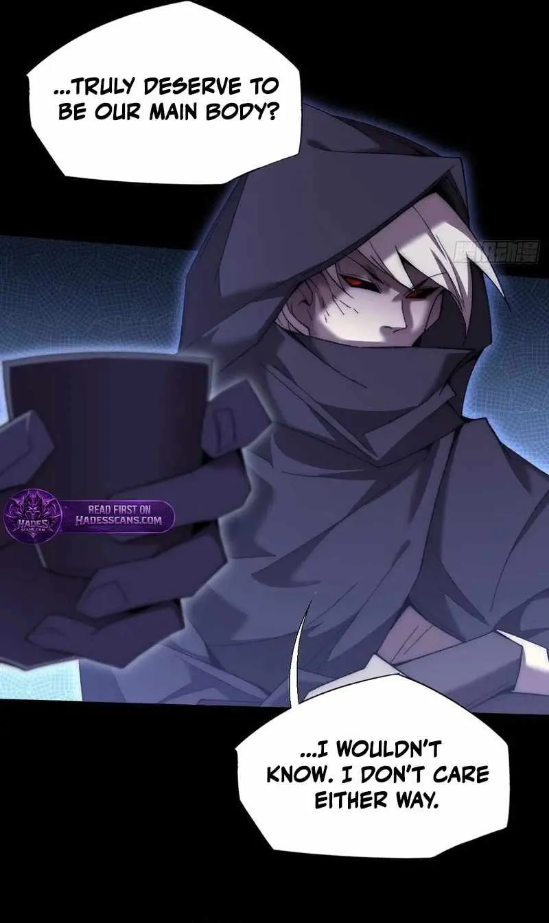 Sinister Immortal Path Chapter 87 page 20 - 
