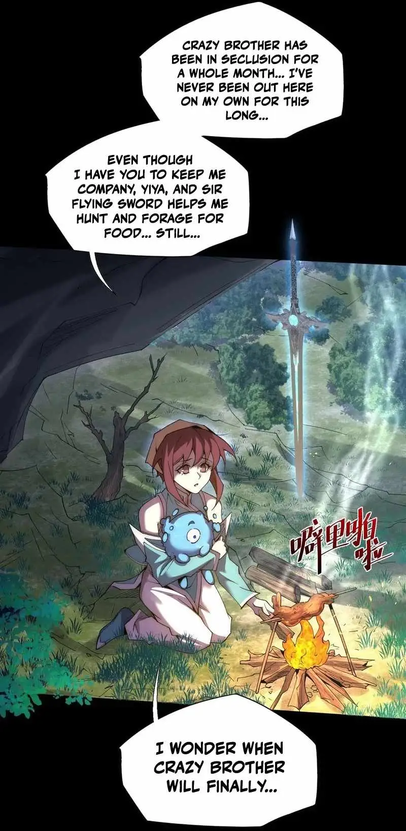 Sinister Immortal Path Chapter 87 page 28 - 
