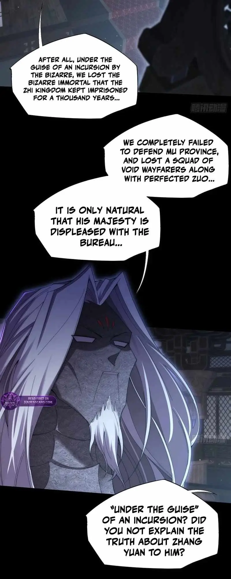 Sinister Immortal Path Chapter 87 page 4 - 