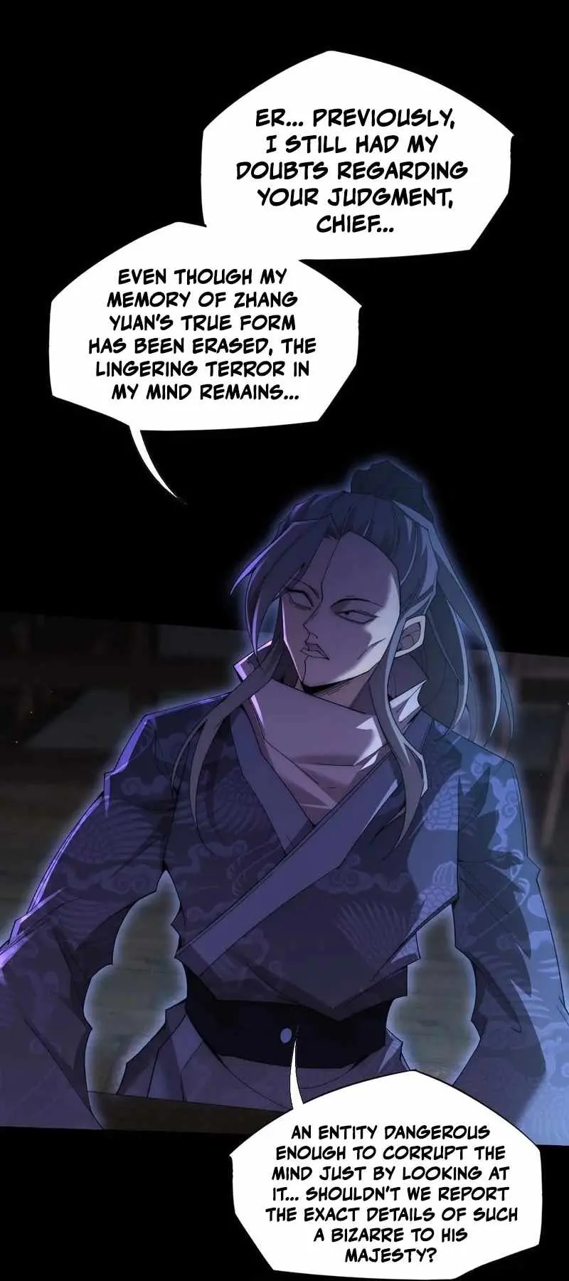 Sinister Immortal Path Chapter 87 page 5 - 