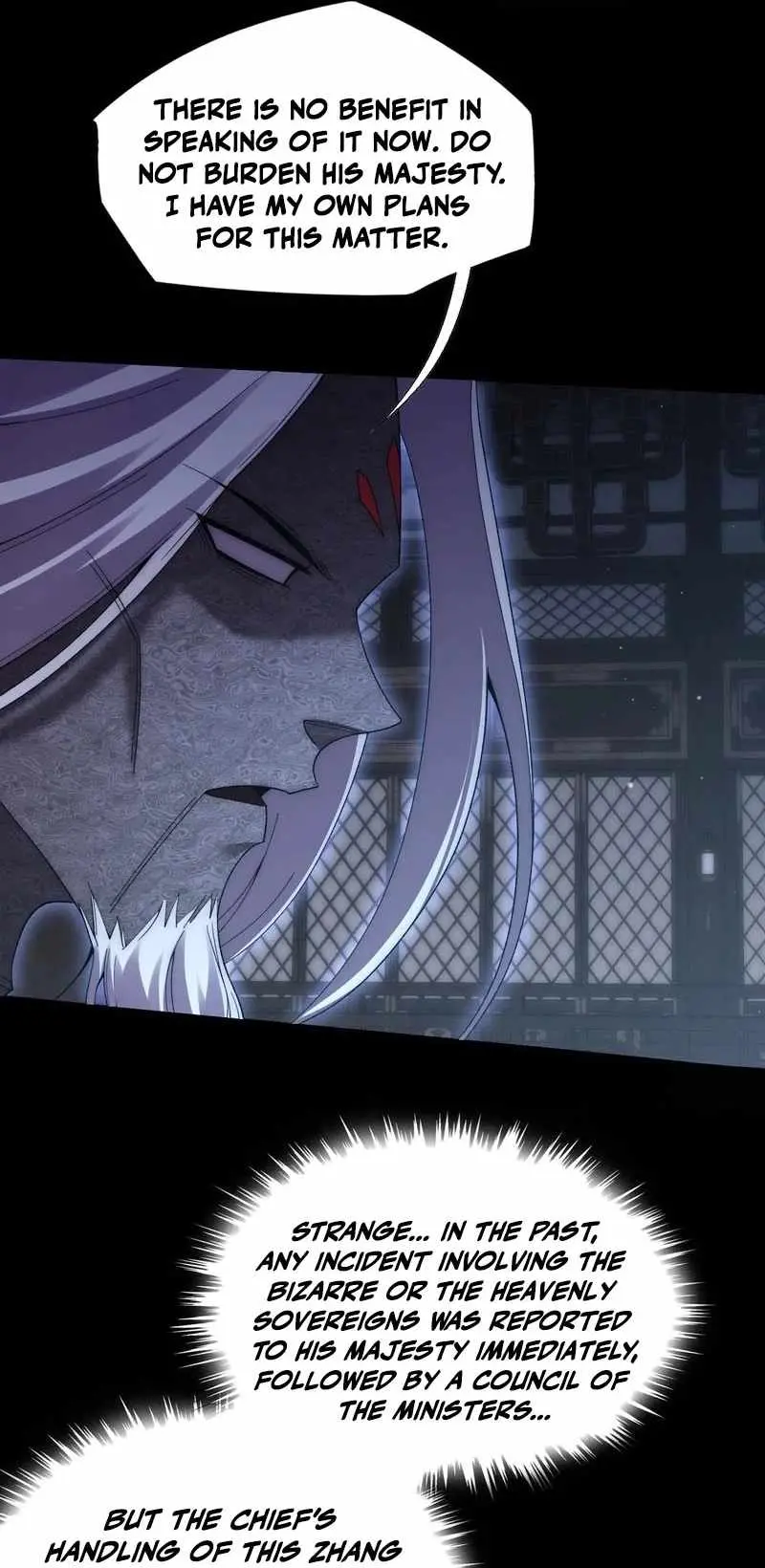Sinister Immortal Path Chapter 87 page 6 - 
