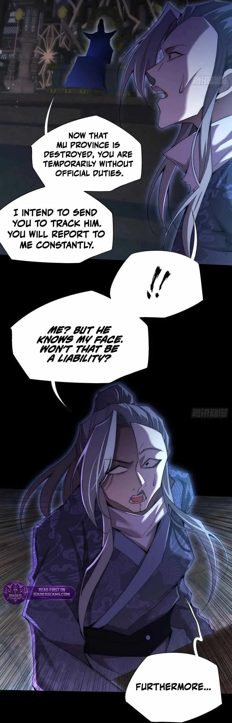 Sinister Immortal Path Chapter 87 page 9 - 