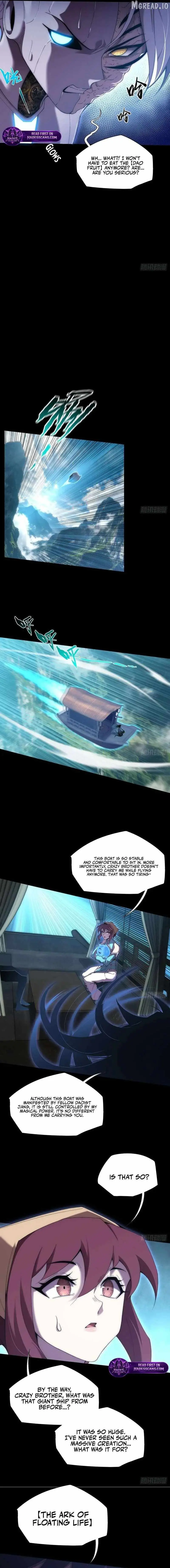 Sinister Immortal Path Chapter 88 page 3 - 