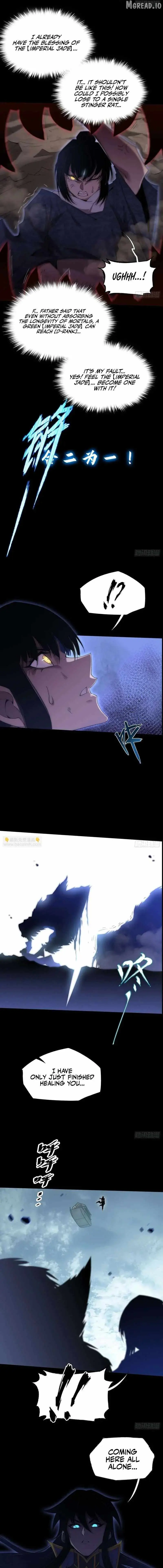 Sinister Immortal Path Chapter 88 page 7 - 