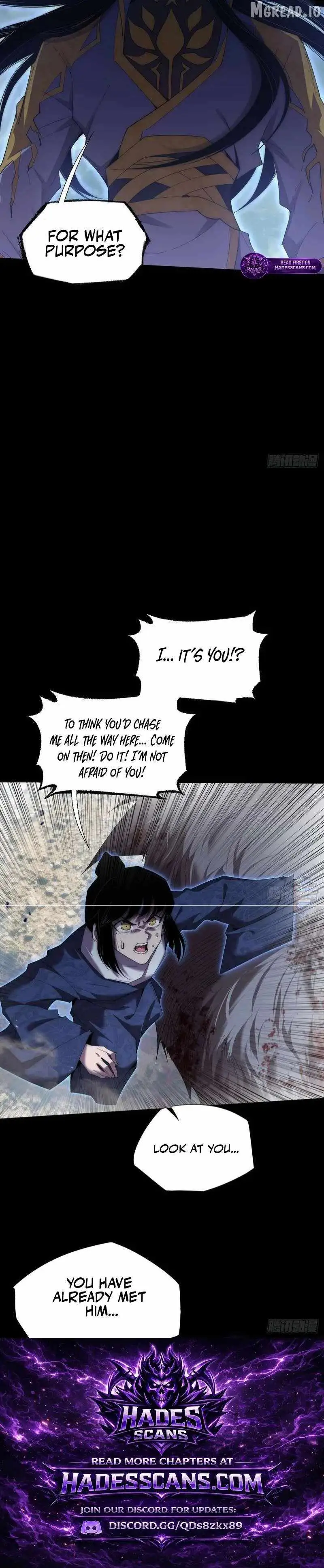 Sinister Immortal Path Chapter 88 page 8 - 