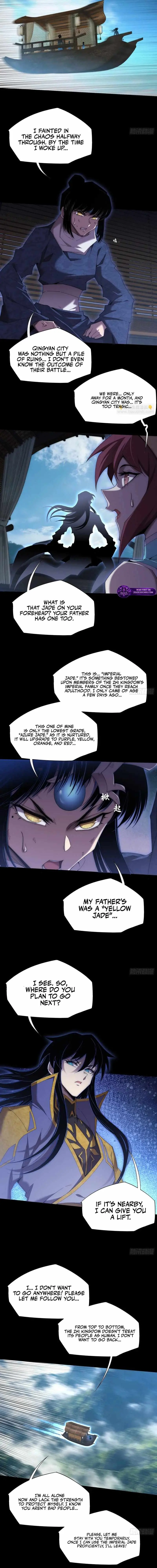 Sinister Immortal Path Chapter 89 page 2 - 