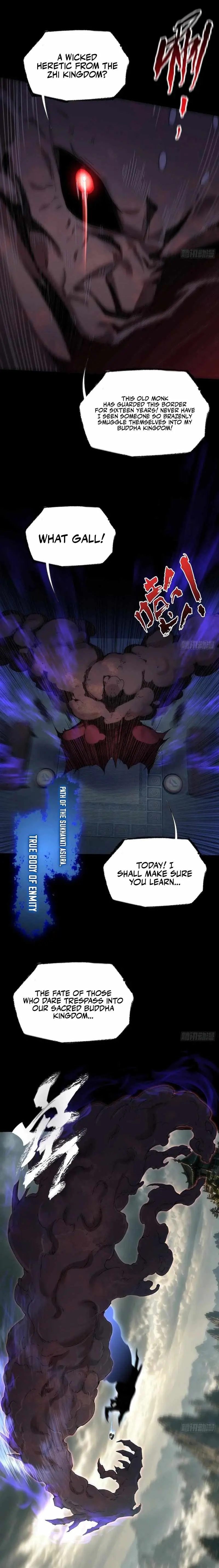Sinister Immortal Path Chapter 89 page 7 - 