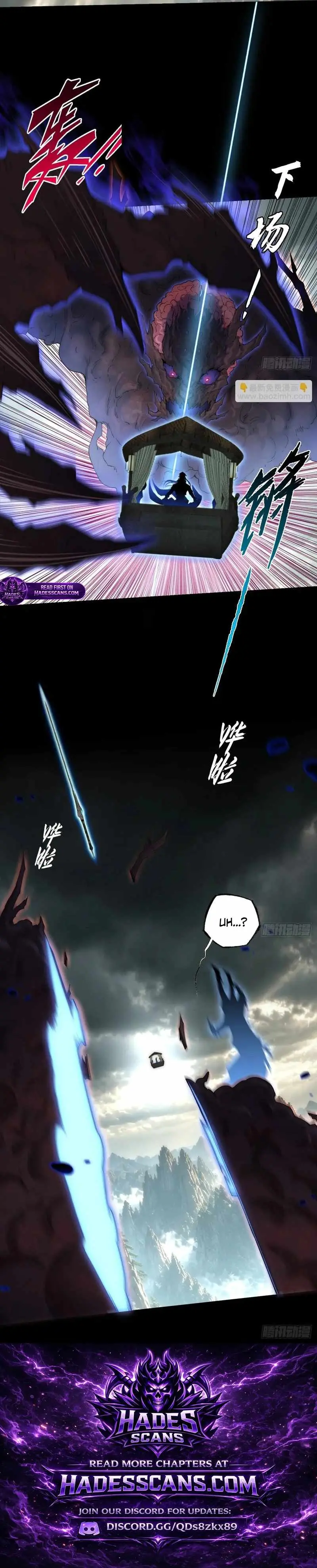 Sinister Immortal Path Chapter 89 page 8 - 