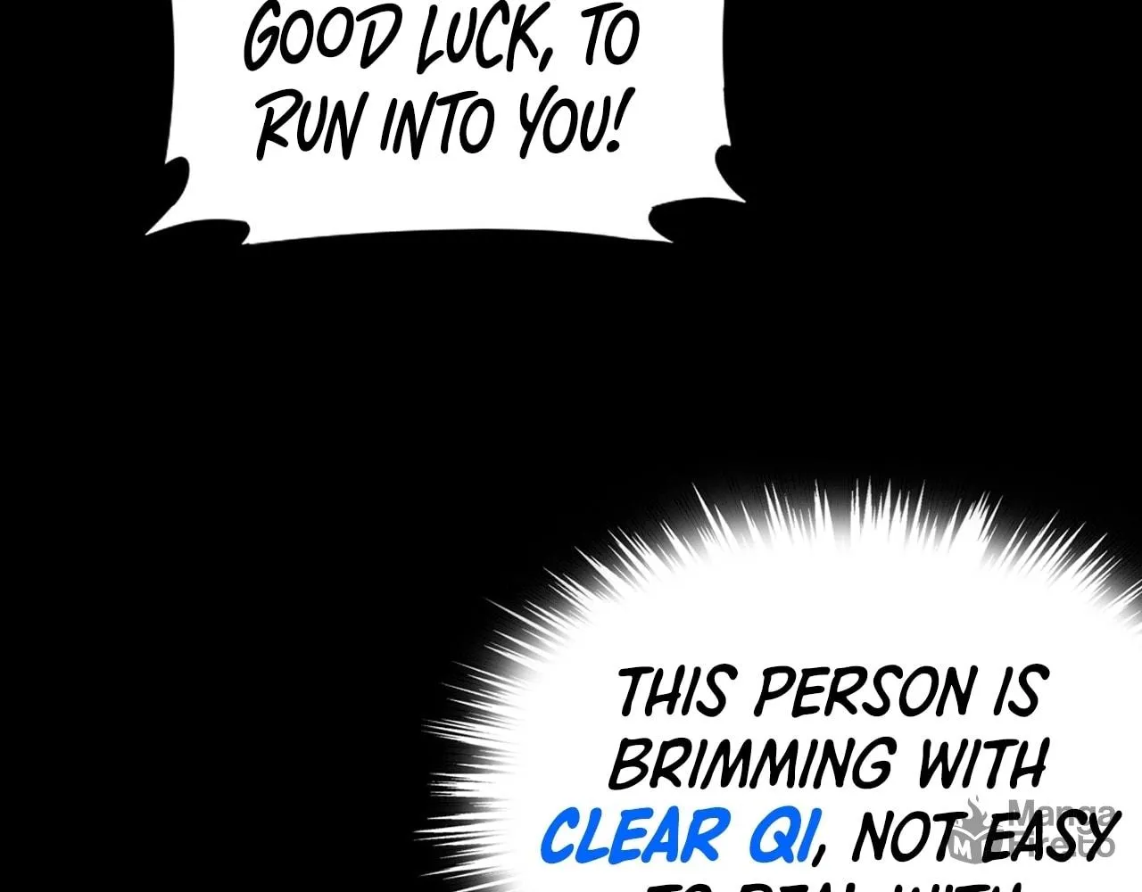 Sinister Immortal Path Chapter 9.1 page 110 - 