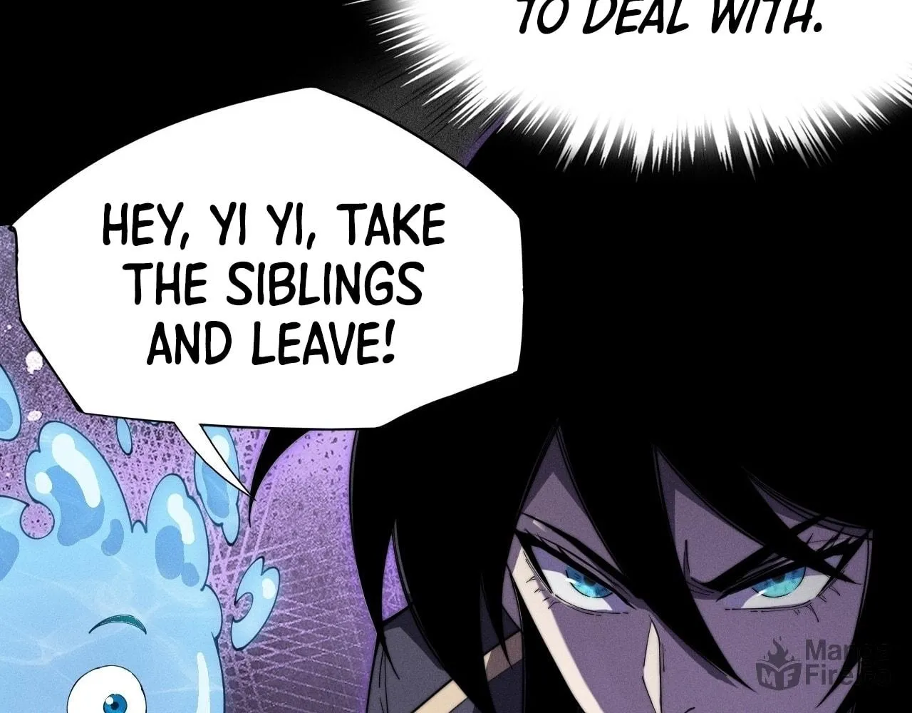 Sinister Immortal Path Chapter 9.1 page 111 - 