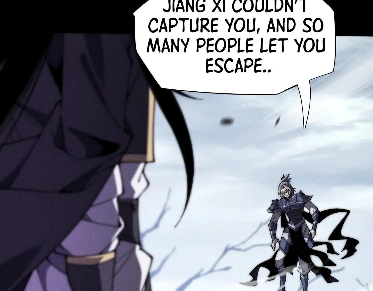 Sinister Immortal Path Chapter 9.1 page 119 - 
