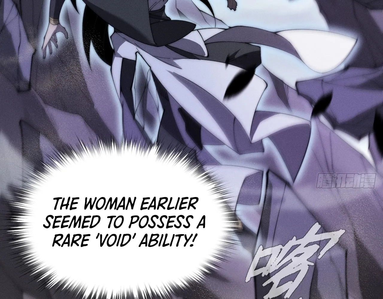Sinister Immortal Path Chapter 9.1 page 128 - 
