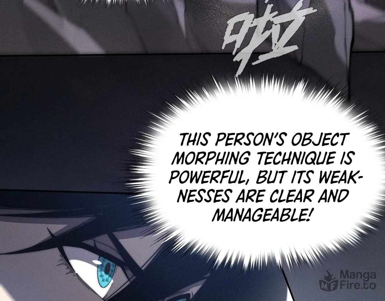 Sinister Immortal Path Chapter 9.1 page 129 - 