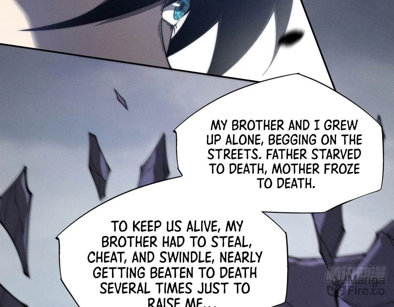 Sinister Immortal Path Chapter 9.1 page 130 - 