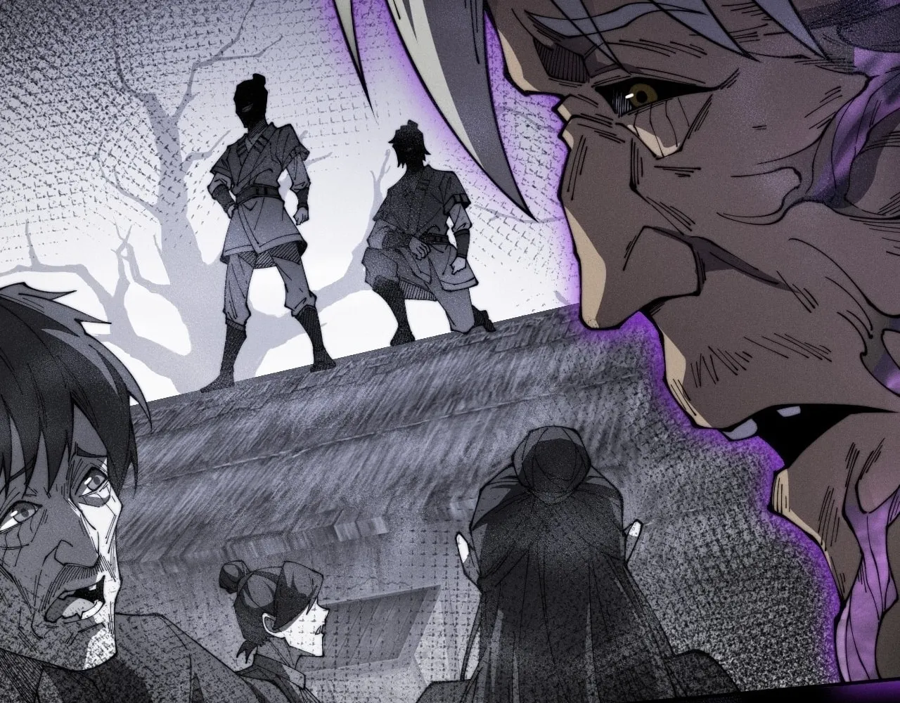 Sinister Immortal Path Chapter 9.1 page 14 - 