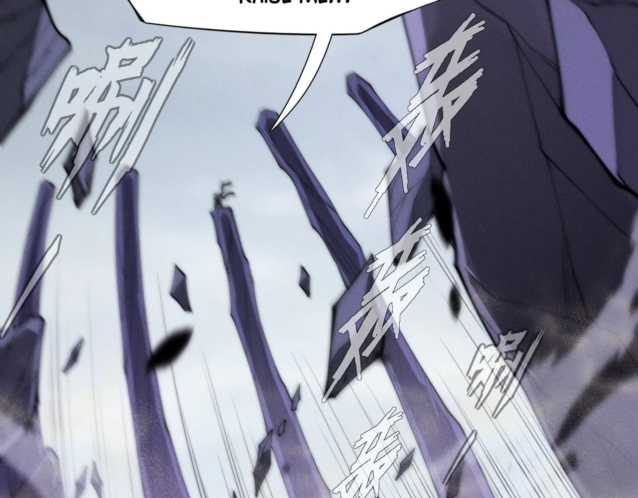 Sinister Immortal Path Chapter 9.1 page 131 - 