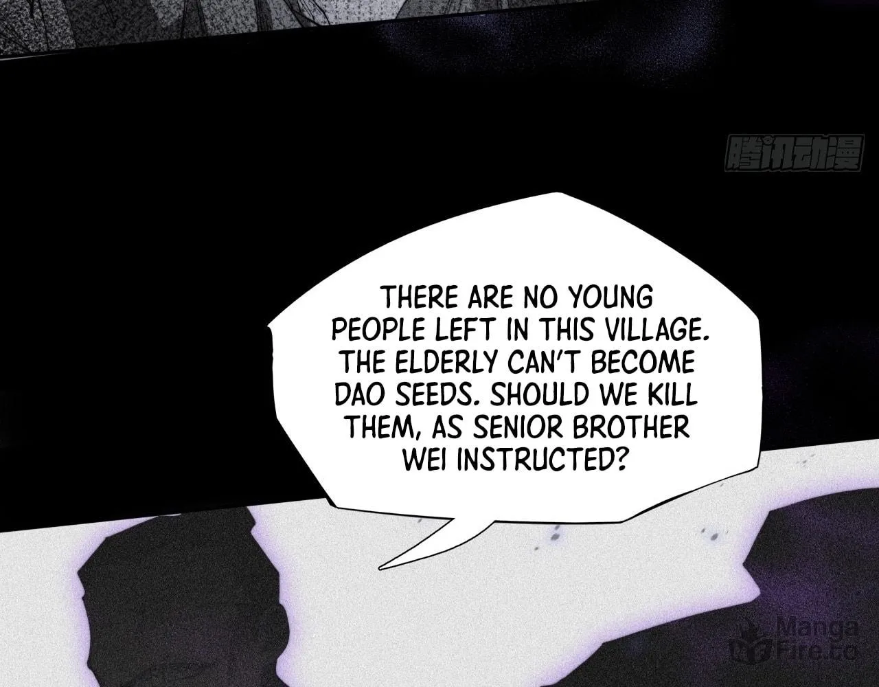 Sinister Immortal Path Chapter 9.1 page 15 - 