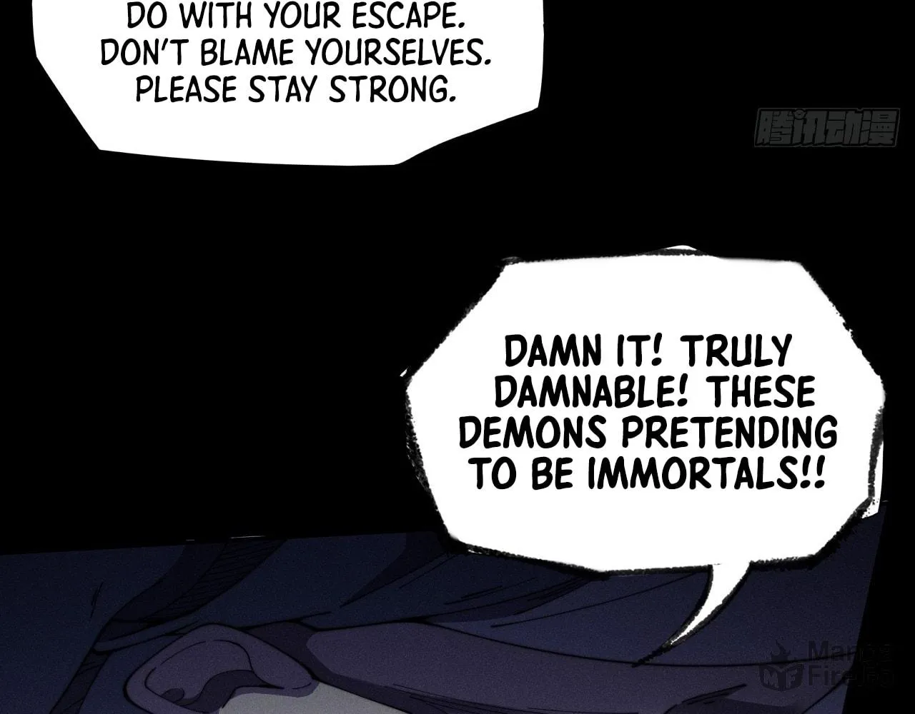Sinister Immortal Path Chapter 9.1 page 30 - 