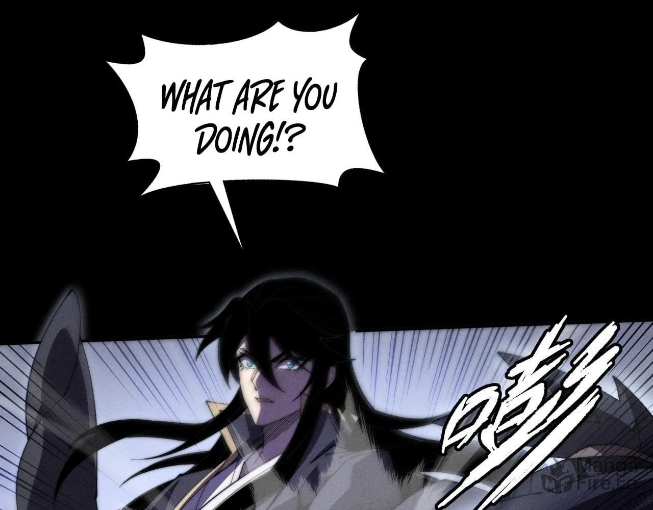 Sinister Immortal Path Chapter 9.1 page 35 - 