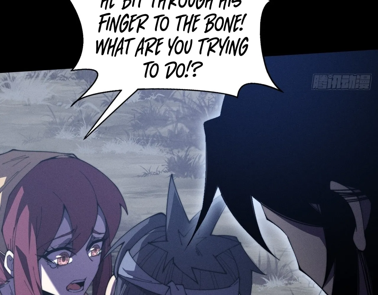 Sinister Immortal Path Chapter 9.1 page 38 - 