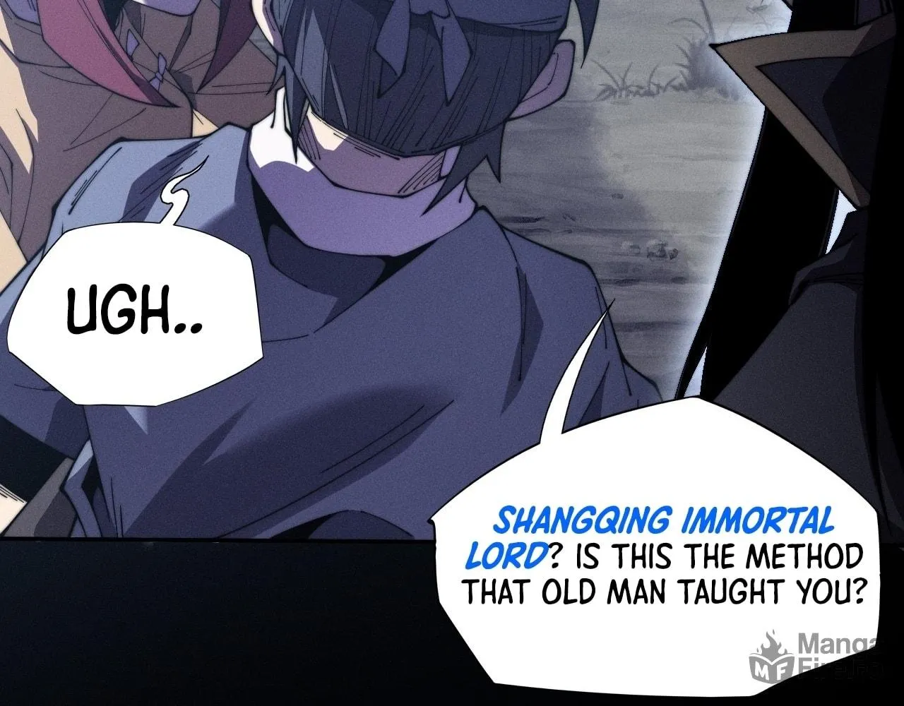 Sinister Immortal Path Chapter 9.1 page 39 - 