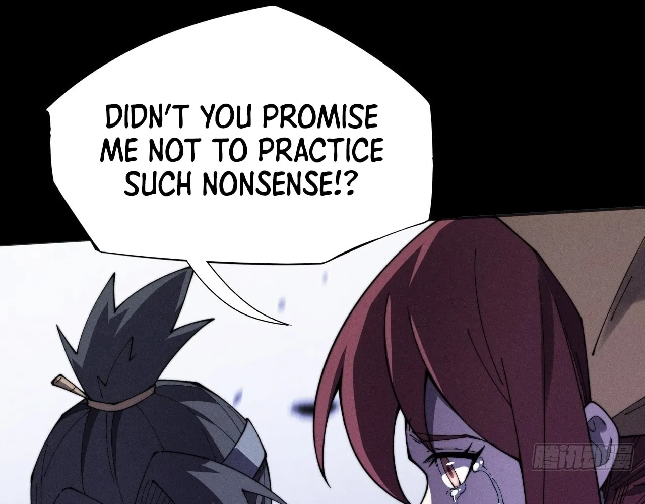 Sinister Immortal Path Chapter 9.1 page 43 - 